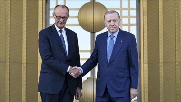 Almanya Başbakanı'ndan Türkiye Vurgusu! 'Türkiye Bu Noktada Kilit Bir Rol Oynuyor'