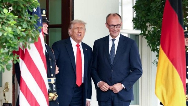 Almanya Başbakanı'ndan Türkiye Vurgusu! 'Türkiye Bu Noktada Kilit Bir Rol Oynuyor'