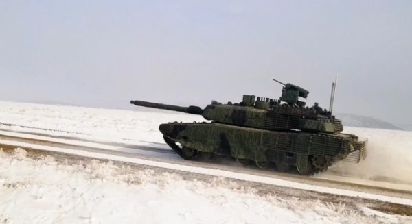 Türkiye'nin Altay Hamlesi Atina’yı Alarma Geçirdi!