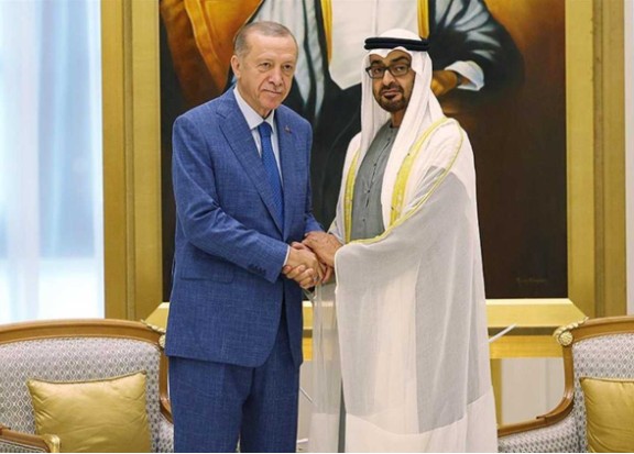 Cumhurbaşkanı Erdoğan'ın Körfez Çıkarması!