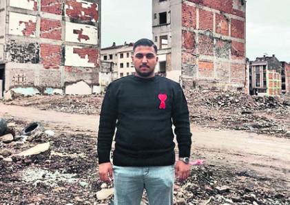 İBB Mahalleyi Enkaza Çevirdi! Vatandaş Mağdur!