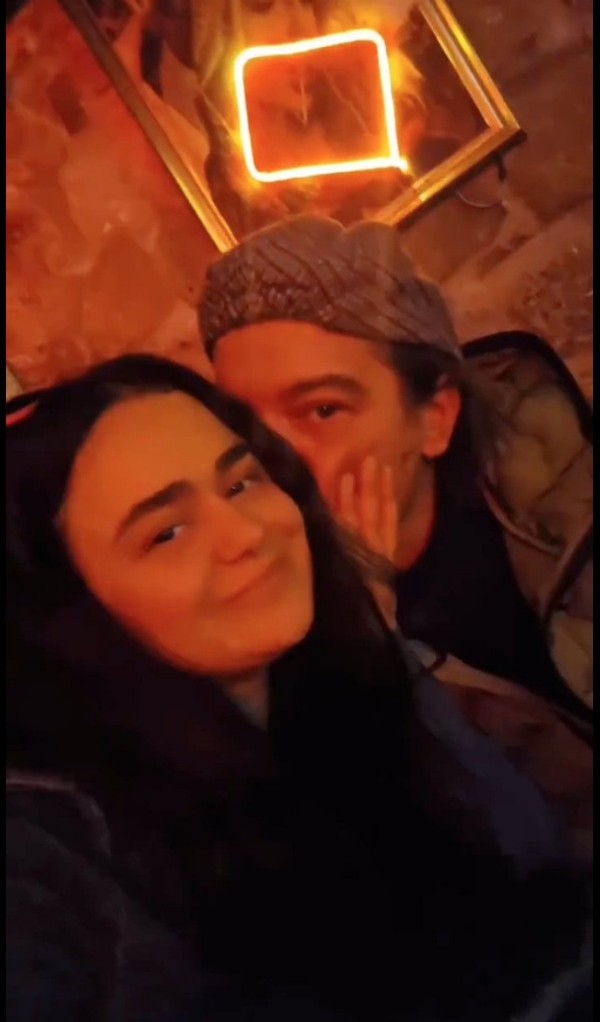 14 Şubat Paylaşımı Gündem Oldu