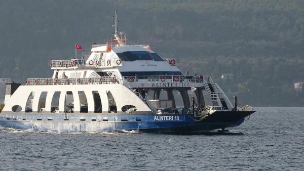 Fırtına Deniz Ulaşımını Vurdu! İşte İptal Edilen Hatlar