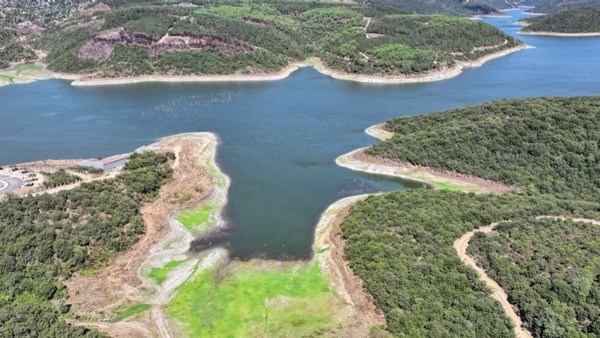 Barajlarda Son Tablo! İSKİ Açıkladı