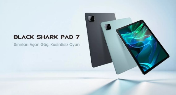 Black Shark Türkiye Pazarına Girdi!