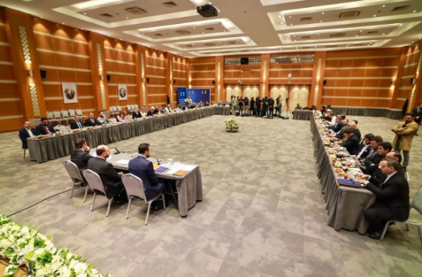 AK Parti İstanbul İl Başkanlığı’nda Toplantı Düzenlendi! 'CHP, İstanbul’daki yolsuzluğu aklama makinesine dönüştü”