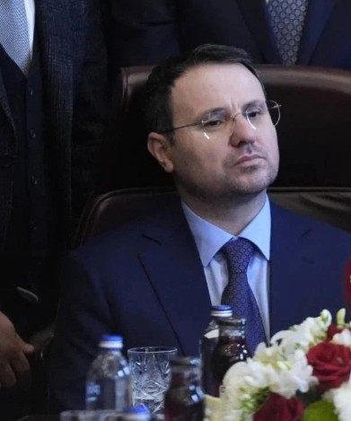 Bakan Gürlek ' Adalet Mümkün '