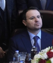 Bakan Gürlek ' Adalet Mümkün '