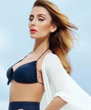 Özge Ulusoy Korkuttu!