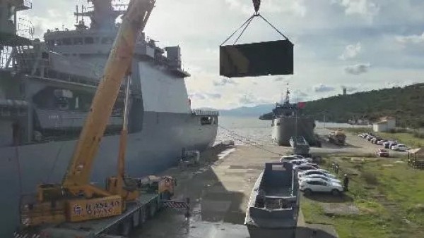 Türk Tankları Somali'de! Tehdit Durumunda Tel Aviv'i De Hedef alabilir