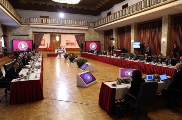 Millî Dayanışma, Kardeşlik ve Demokrasi Komisyonu Bugün Bir Kez Daha Toplanacak!