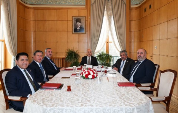 Millî Dayanışma, Kardeşlik ve Demokrasi Komisyonu Bugün Bir Kez Daha Toplanacak!