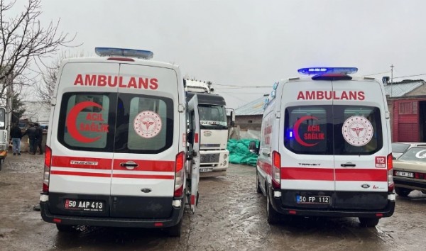 Soba Bir Ailenin Sonu Oldu!