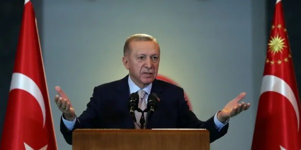 Cumhurbaşkanı Erdoğan Valiler Buluşması'nda Konuşuyor!