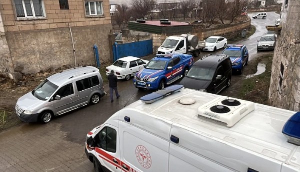 Soba Bir Ailenin Sonu Oldu!