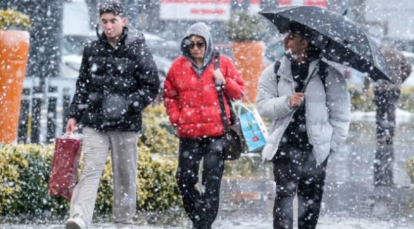 Meteoroloji Uyardı! 19 İl İçin Alarm...