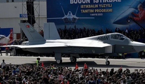 Türkiye'nin Başarısı İsrail'i Rahatsız Etti! ' İspanya'nın Gözü KAAN'da '