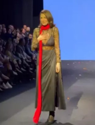 Özge Ulusoy Korkuttu!