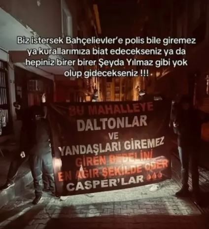 WhatsApp Mesjaları Ortaya Çıktı! Casperler Çetesine Bilgi Sızdırmışlar