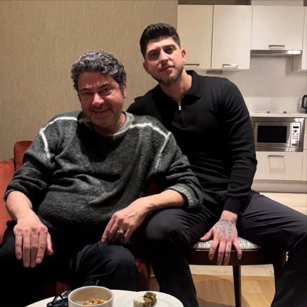 Hakan Taşıyan’dan İlk Kare Geldi