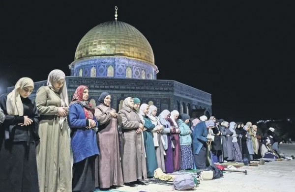 Gazze Ramazana Şehit Vererek Başladı!