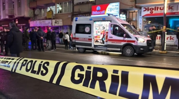 Aksaray'da Akıl Almaz Olay!