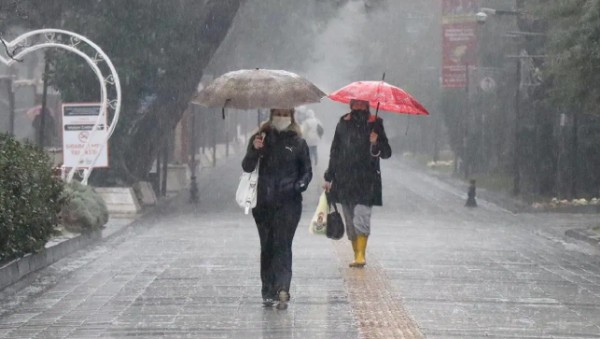 Meteoroloji Duyurdu! Bugün Hava Nasıl Olacak?