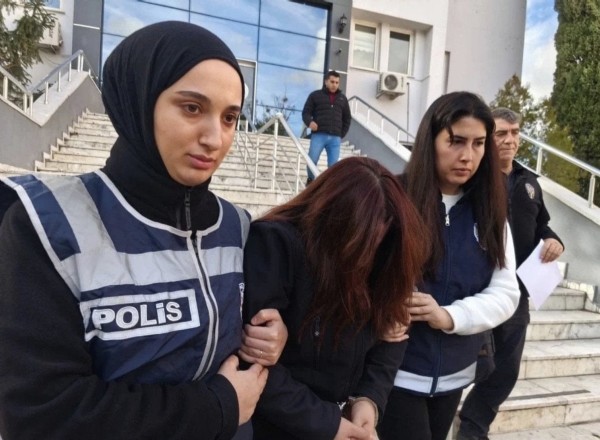 Hastanede Dehşet! Cani Hemşirenin Yeni Görüntüsü Çıktı