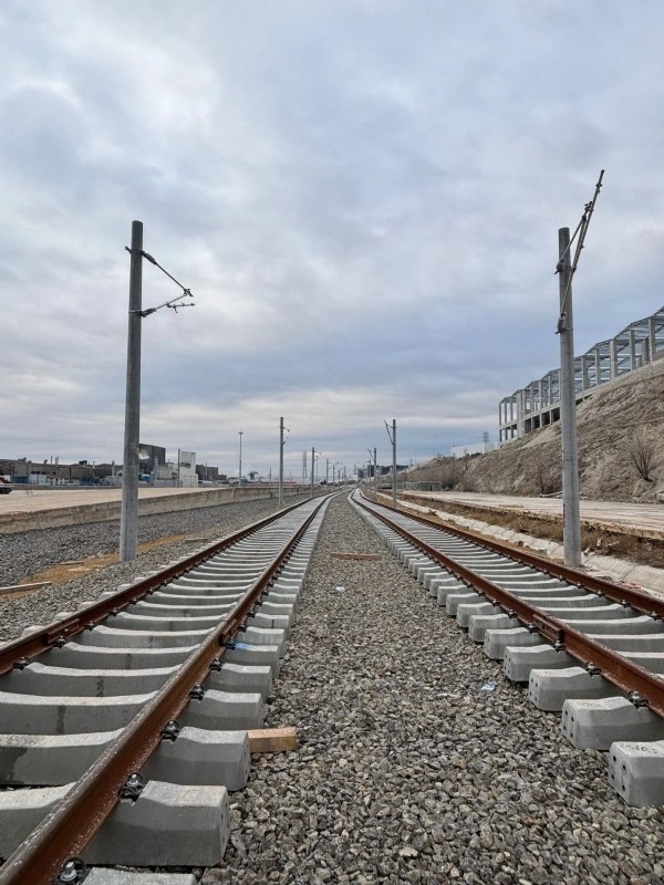 Mansur Yavaş'ın Yapamadığını Yapıyor! 600 Bin Ankaralı Daha Başkentray'la Buluşacak