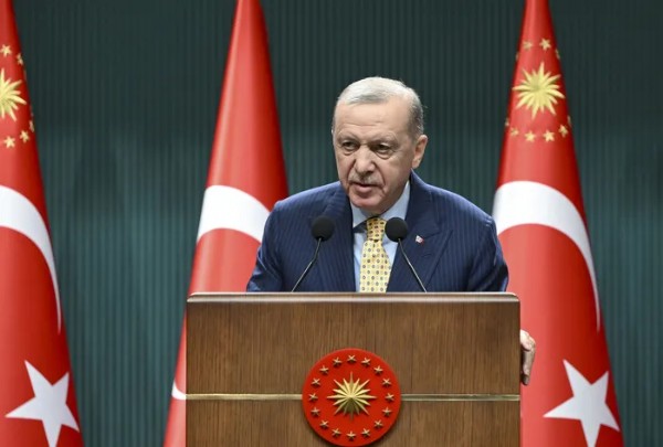 Kabine Toplanıyor! Külliye’de Dış Politika Mesaisi