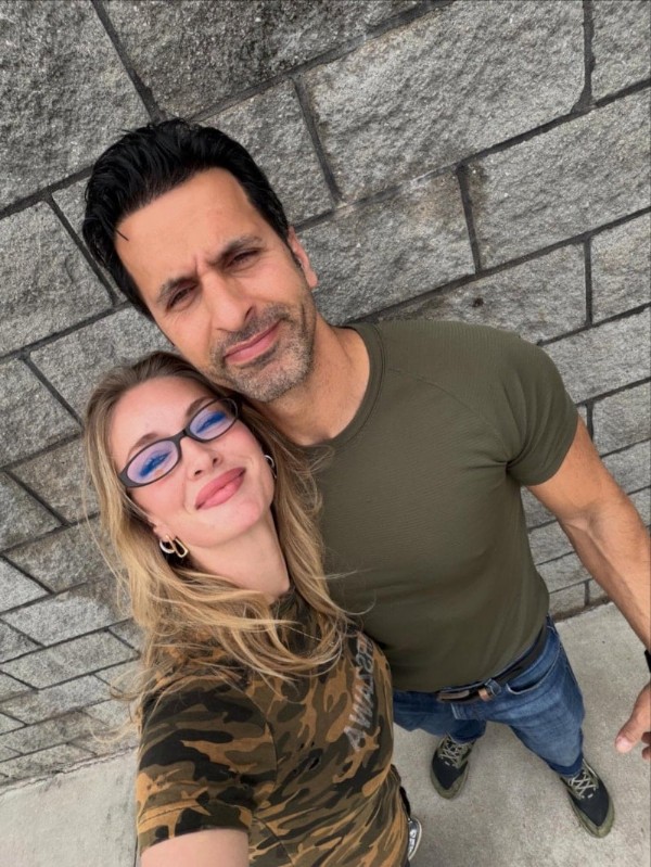 Yasemin Kay Allen'den Yeni Paylaşım