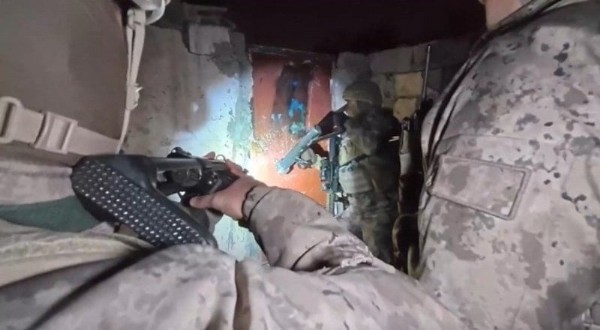 Kayseri'de FETÖ Operasyonu! Çok Sayıda Şüpheli Tutuklandı