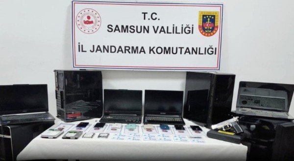 15 İlde Organize Suç Örgütlerine Operasyon! 140 Şüpheli Yakalandı