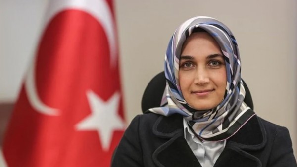 Türkiye'de Bir İlk! İçişleri Bakan Yardımcılığı...