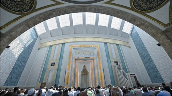 Ramazan'ın İlk Hutbesi! Konusu Ve Metni...