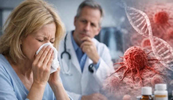 Alerjik Bünye Ve Kanser Riski!