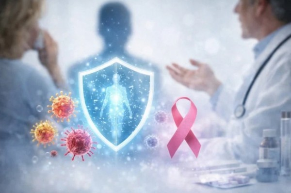 Alerjik Bünye Ve Kanser Riski!