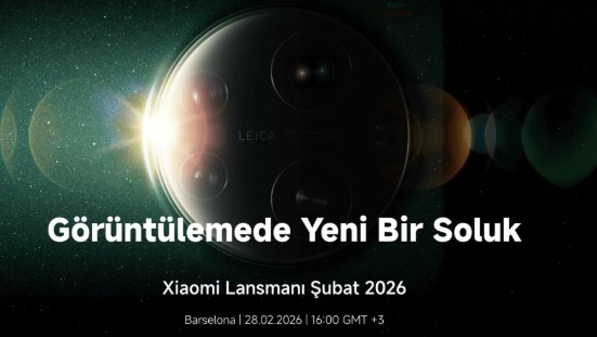 Xiaomi 17 Serisi Türkiye’ye Geliyor!