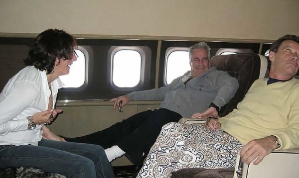 ABD'de İkinci Epstein Skandalı! Reşit Olmayan Kızlara Ait Cinsel İçerik...