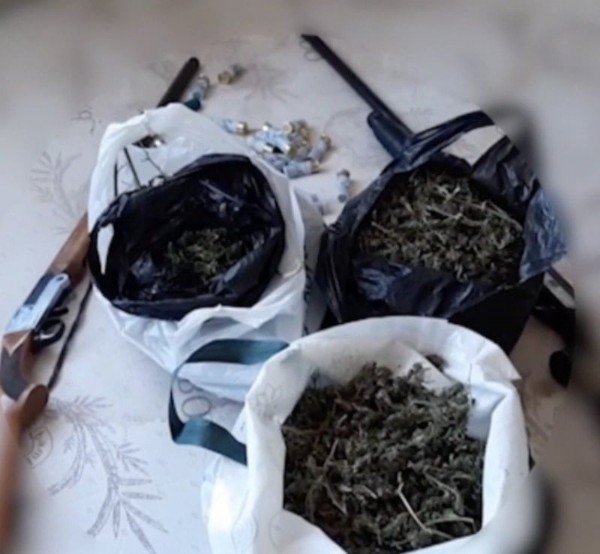 Uyuşturucu Tacilerine Nefes Yok! 5 İlde Operasyon