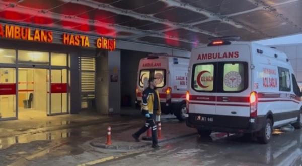 Ocakta Unutulan Yemek Dehşete Yol Açtı!