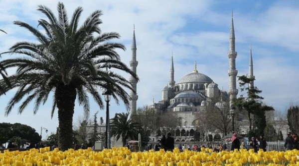 İstanbul'un Huzur Rotası!