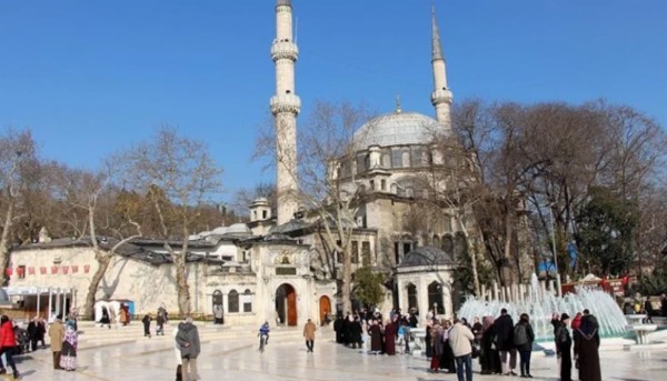 İstanbul'un Huzur Rotası!
