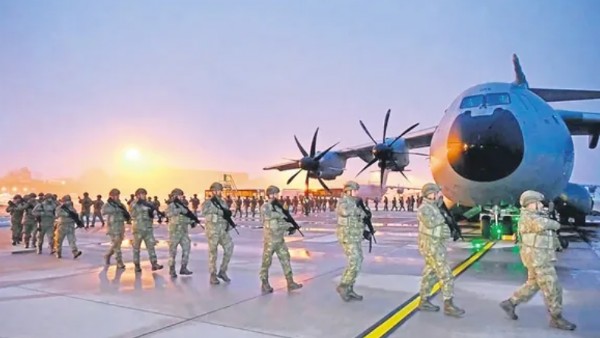 Dünya Barışının Teminatı Türkiye!