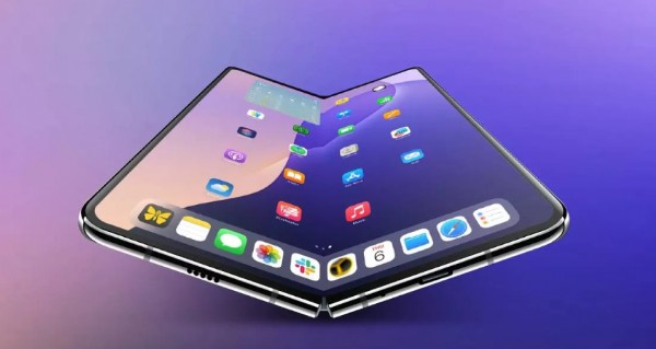 Katlanabilir İPhone Geliyor!