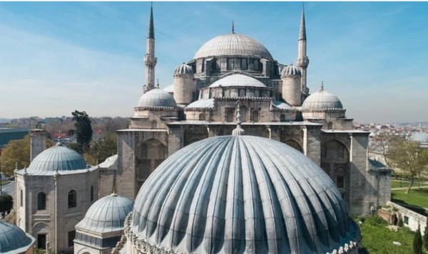 İstanbul'un Huzur Rotası!