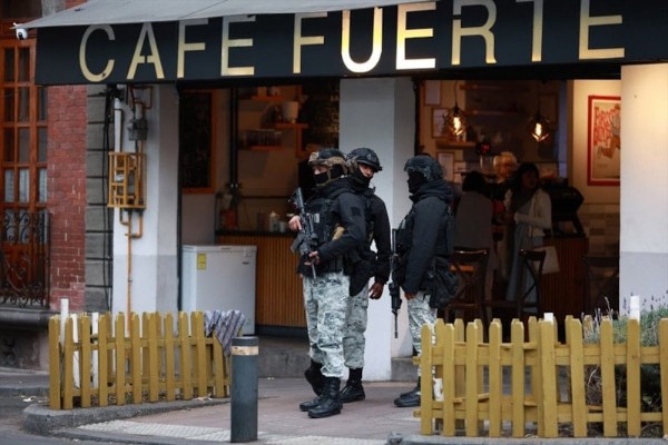 Karteller Ayakta! Liderleri Öldürüldü Ülke Savaş Alanına Döndü!