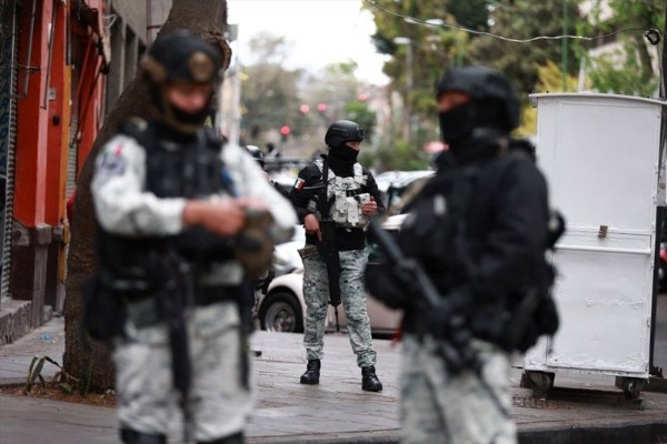 Karteller Ayakta! Liderleri Öldürüldü Ülke Savaş Alanına Döndü!