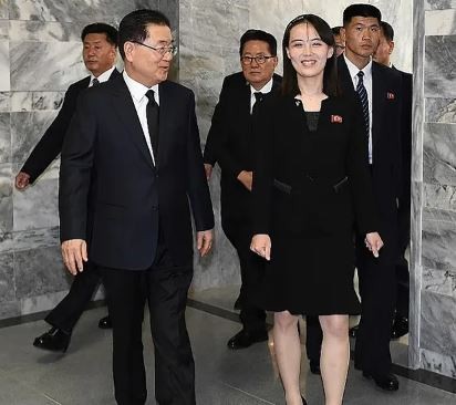 Taht Kavgasında Kritik Hamle! Kim Jong-Un O İsmi Terfi Ettirdi