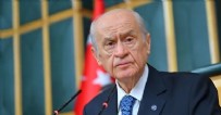 Bahçeli'den 'Laiklik Bildirisi'ne tepki! 'Allah'a iman gericilikse gericiyiz'
 Haberi